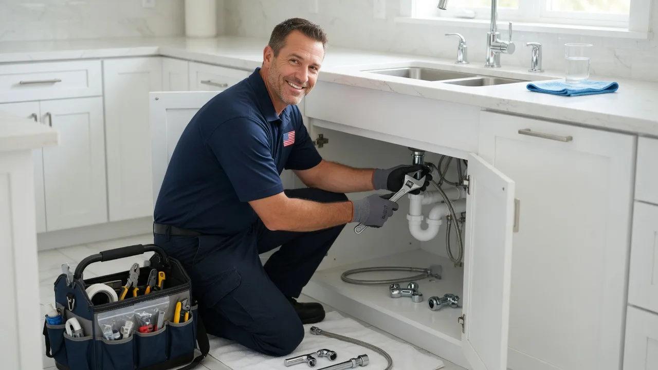 Emergency Plumber in Udall, KS near me